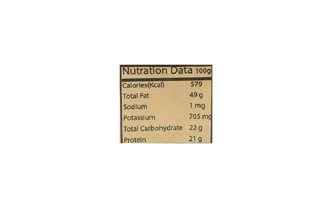 Minimal California Almonds    Pack  750 grams